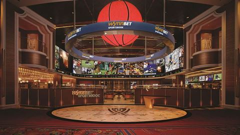 Encore Boston Harbor Announces Sports Betting Launch