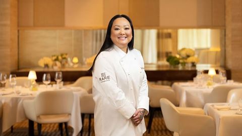 Encore Boston Harbor Welcomes Executive Chef Megan Vaughan to Oversee Rare Steakhouse and Upcoming Medium Rare Lounge