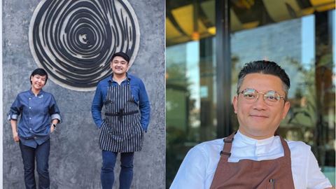 Wynn partners with three award winning Thai guest chefs to present Savor a Taste of Thailand guest chef events at Wynn