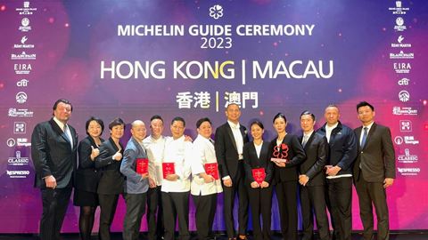 Four signature restaurants at Wynn receive seven MICHELIN stars