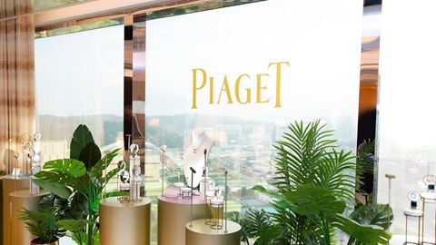 Wynn Collaborates with PIAGET to Present 2023 High end Timepieces Exhibition