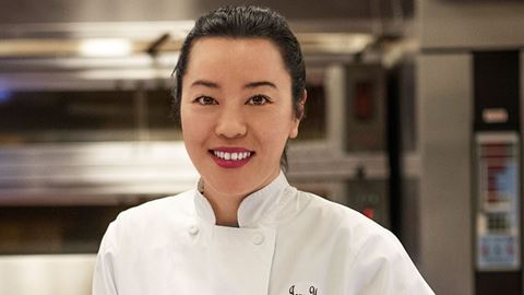 Executive Pastry Chef Jennifer Yee