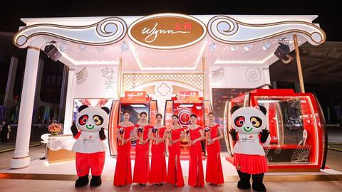 Wynn participates in the Macao Week in Shandong Qingdao roadshow to boost travel into Macau