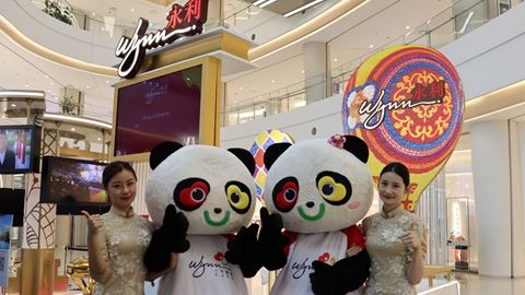 Wynn supports the Experience Macao Unlimited mega roadshow in Korea to help boost visitation from international market