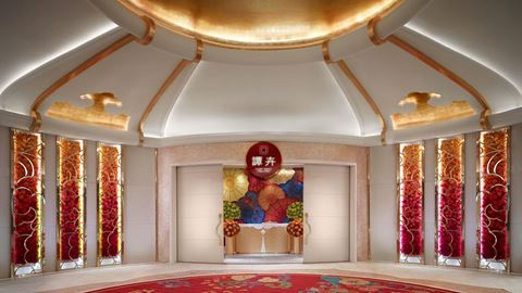 Wynn Palace is proud to present Chef Tam s Seasons