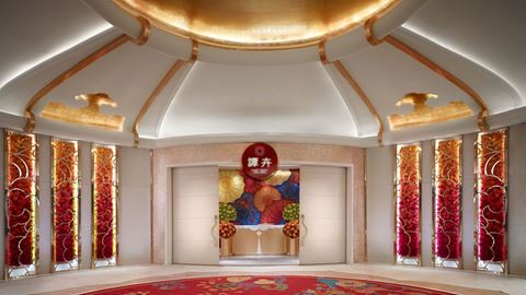 Chef Tam s Seasons Entrance