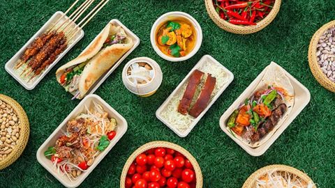 Wynn Gastronomy Extravaganza A World Tour of Chili will take place at the Wynn Palace Lawn from November 1 to 5