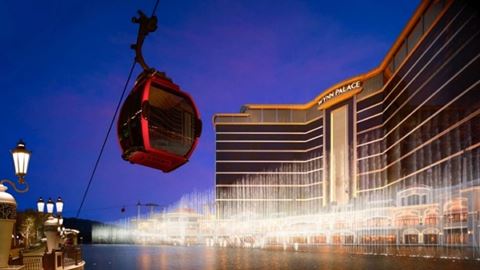 Wynn Palace Cotai