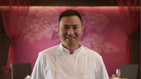 Executive Chef Yu Guofu Zifei