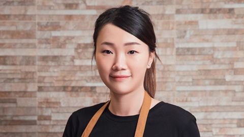 2020 MasterChef UK Finalist Sandy Tang