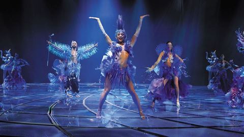 Awakening Water Realm