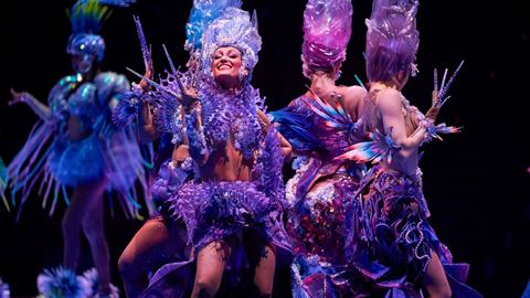 Awakening Water Mermaid