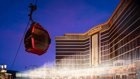 Wynn Palace Cotai