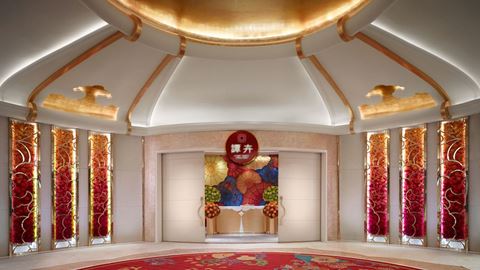 Chef Tam s Seasons at Wynn Palace