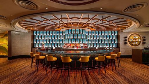 Drunken Fish Moutai Bar