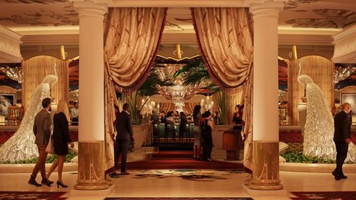 Wynn Resorts Announces Receipt of Gaming Operator License for Wynn Al Marjan Island