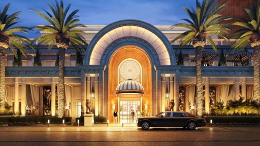 Wynn Al Marjan Island Debuts Enclave: A Destination Within a Destination