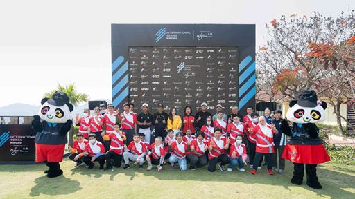 Wynn partners with Macau Special Olympics for a special golf clinic