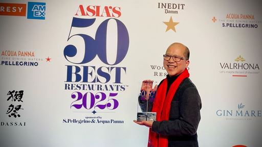 Under the leadership of Executive Chef Tam Kwok Fung Chef Tam s Seasons is listed 9 on Asia s 50 Best Restaurants 2025