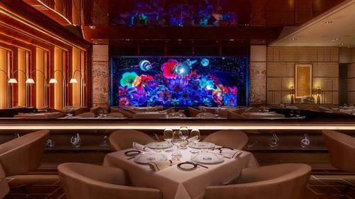SW Steakhouse receives the One Diamond Restaurant award once again from the Black Pearl Restaurant Guide