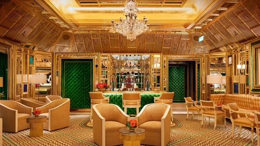 Wing Lei Bar at Wynn Palace