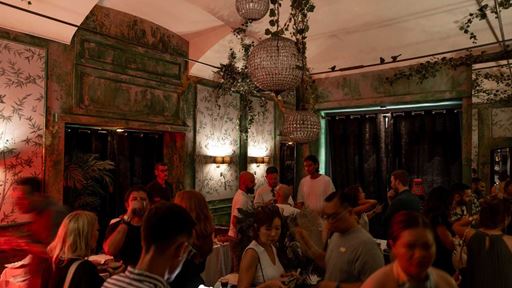 Wynn collaborates with Lee Kum Kee to host an exclusive Aperitivo Reimagined with Asian Flavors cocktail event