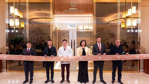The First Korean Medical Centre Opens at Wynn Palace