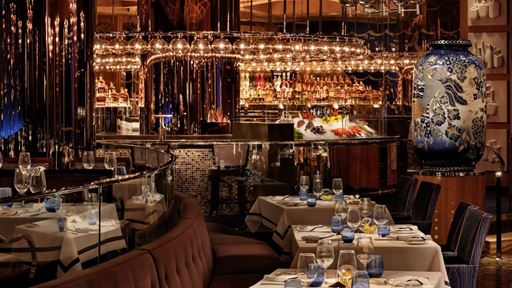 PISCES Bar