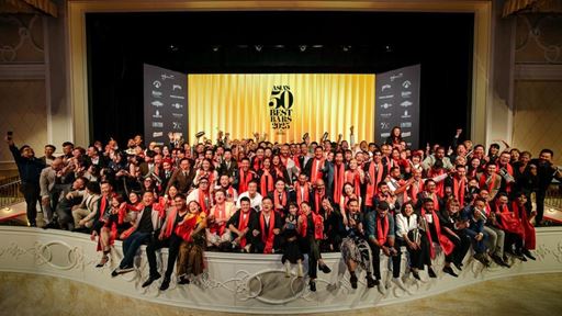 Wynn Macau and Wynn Palace Successfully Host Asia's 50 Best Bars 2025 Awards Ceremony