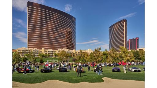World's Leading Hypercar Brands Unite for 2025 Concours at Wynn Las Vegas