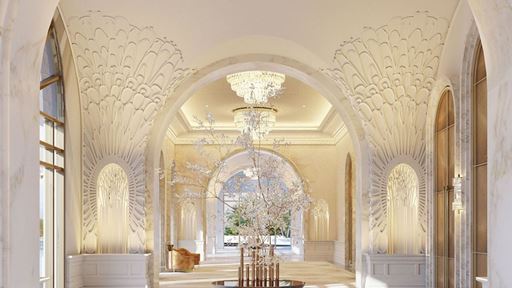 Coral Court Promenade