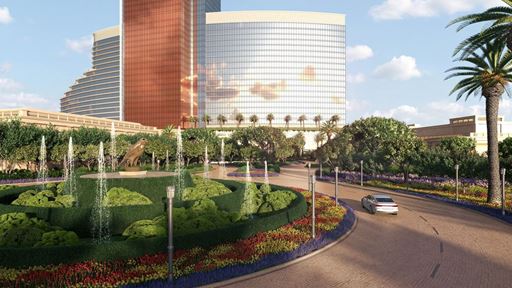 resort-view-of-guest-arrival