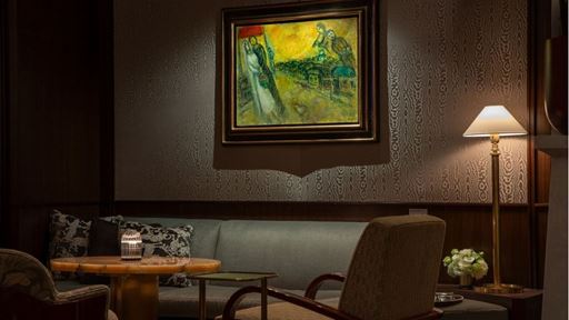 Wynn Las Vegas Debuts Art Collaboration at Zero Bond Las Vegas