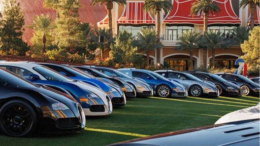 Concours at Wynn Las Vegas Returns for Its Fifth and Most Iconic Year Yet