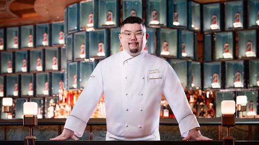 Drunken Fish Executive Chef Henry Zhang