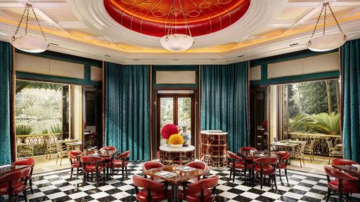 Lakeside Trattoria Wynn Macau