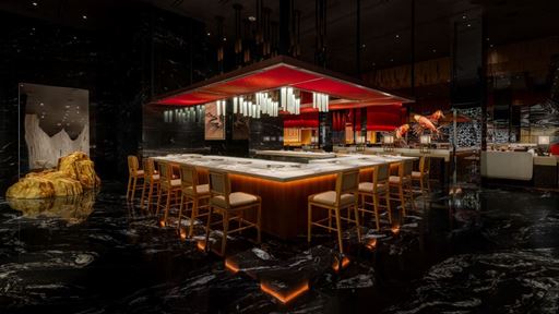 Sushi Mizumi Wynn Palace
