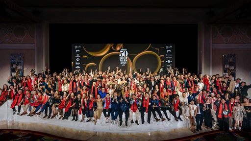Asia s 50 Best Bars 2026 awards ceremony took place at Wynn Palace on July 28 bringing together leading bartenders ind