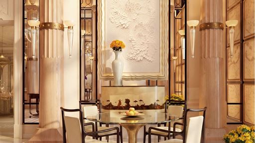 Wynn Al Marjan Island Townhomes Hero Detail