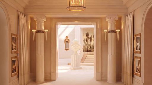 Wynn Al Marjan Island Townhomes Royal Promenade