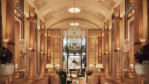 Wynn Al Marjan Island Townhomes Hero 1