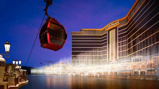 Wynn Palace becomes the first in Macao to debut on The World s 50 Best Hotels 2026 extended 51 100 list