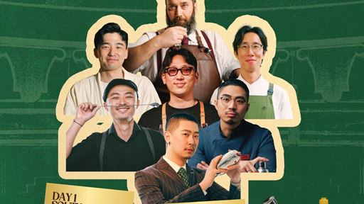 Visionary bars from South Korea and China give heritage ingredients retro subcultures and classic traditions a modern s