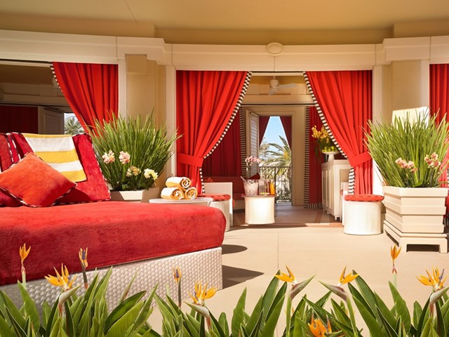 Wynn Las Vegas Pressroom Encore Beach Club Cabana Encore Beach Club Cabana