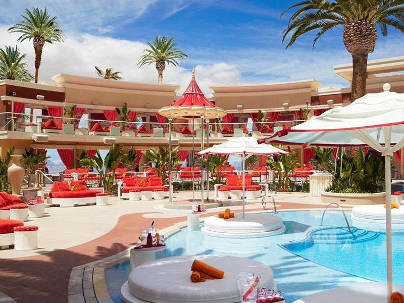 Wynn Las Vegas | Pressroom : Encore Beach Club- Cabanas