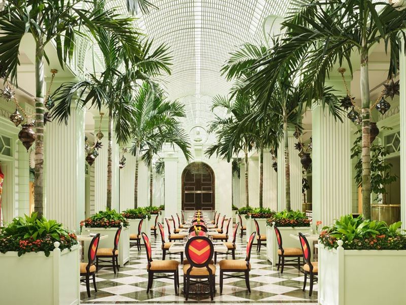 The Buffet - Atrium
