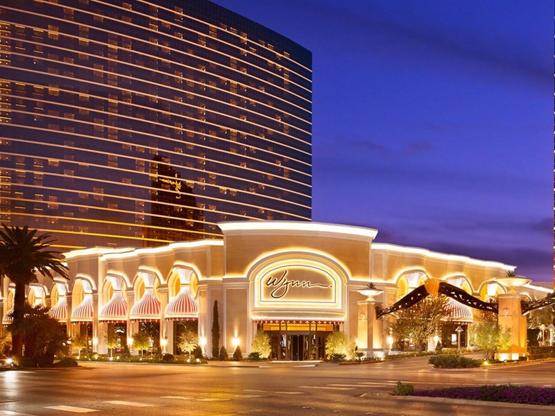 Wynn Las Vegas | Pressroom : Wynn Las Vegas Announces Nightlife ...