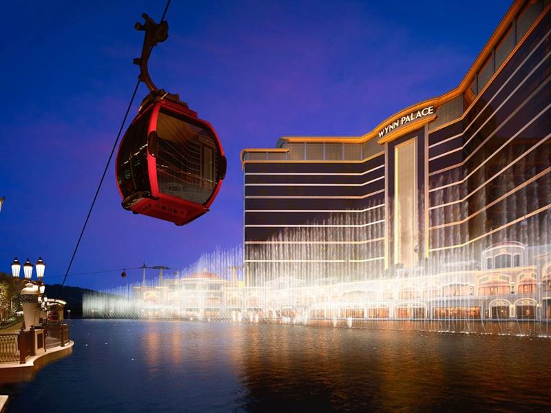 Wynn Resorts Receives More Five-Star Awards Than Any...