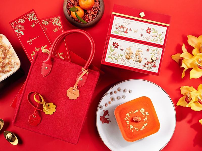 Wynn Chinese New Year Festive Cakes