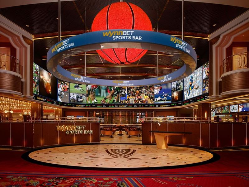 Encore Boston Harbor Announces Sports Betting Launch